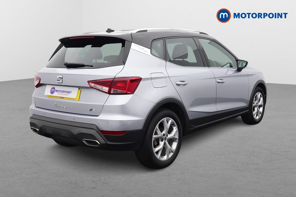 Used SEAT Arona 2023 for sale - 77500625: Photo 7
