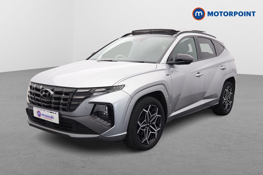 Used Hyundai TUCSON 2022 for sale - 78173231: Photo 3