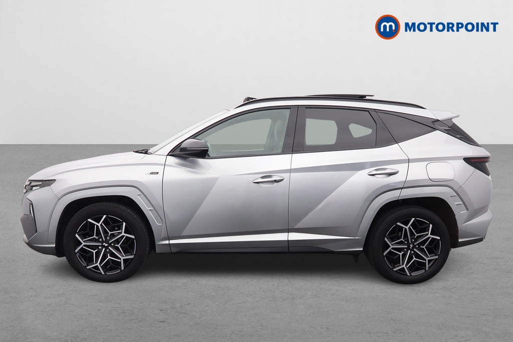 Used Hyundai TUCSON 2022 for sale - 78173231: Photo 4