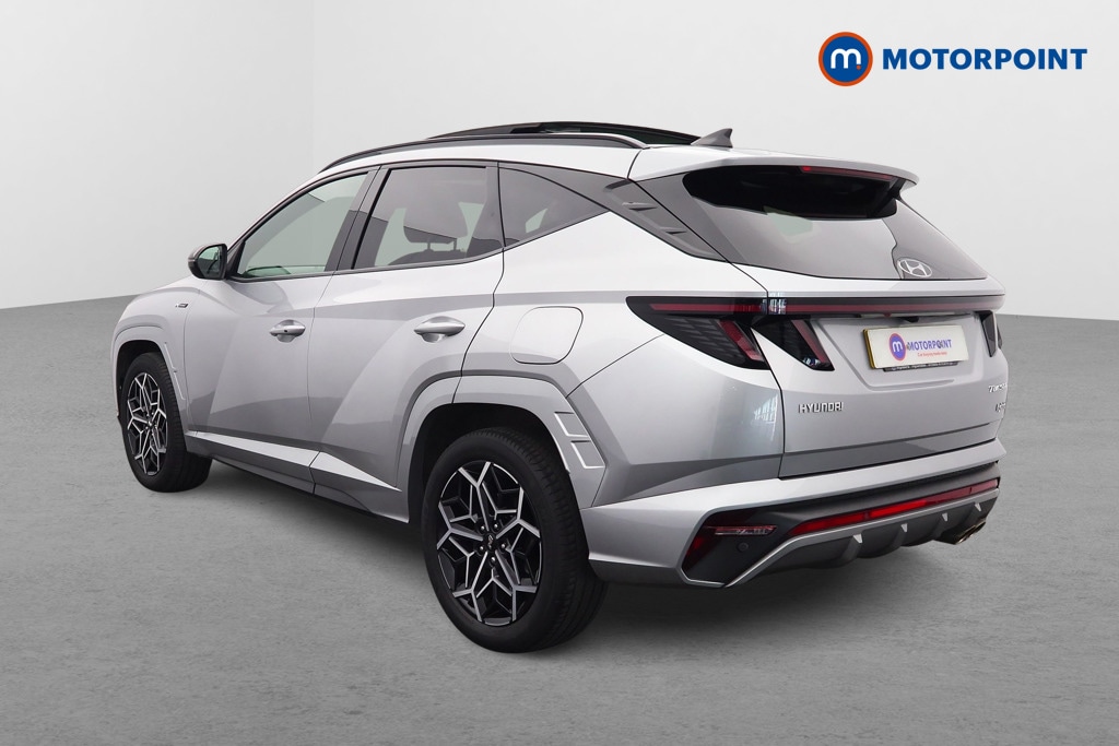 Used Hyundai TUCSON 2022 for sale - 78173231: Photo 5