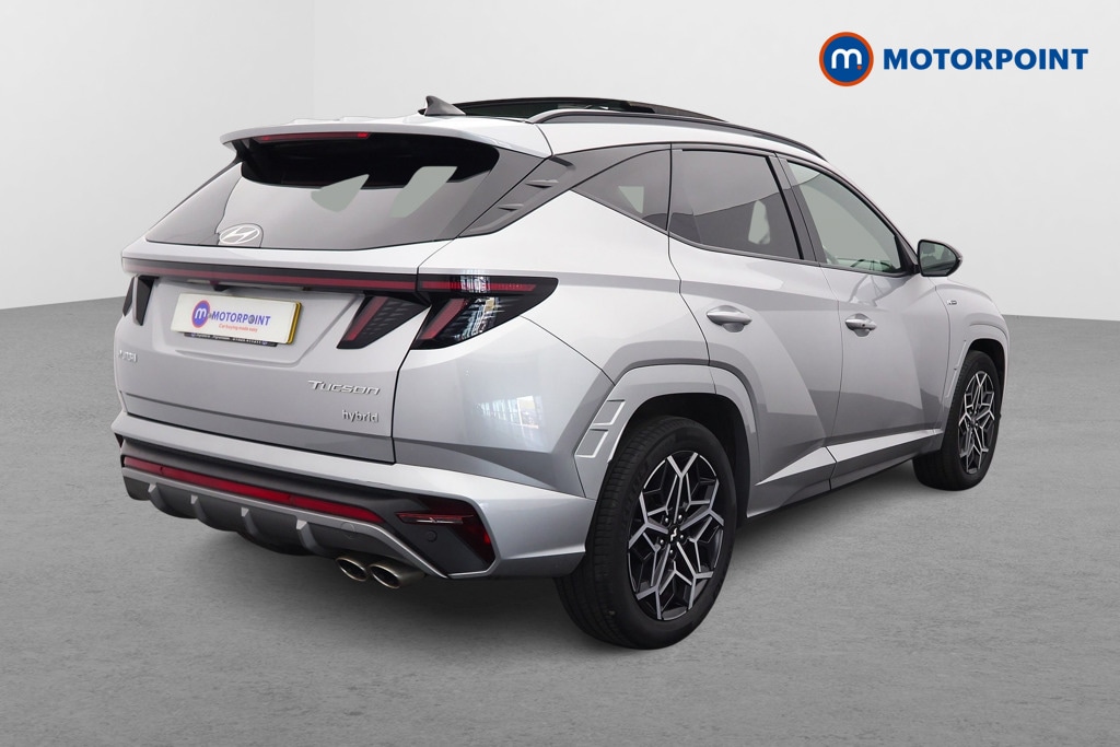 Used Hyundai TUCSON 2022 for sale - 78173231: Photo 7