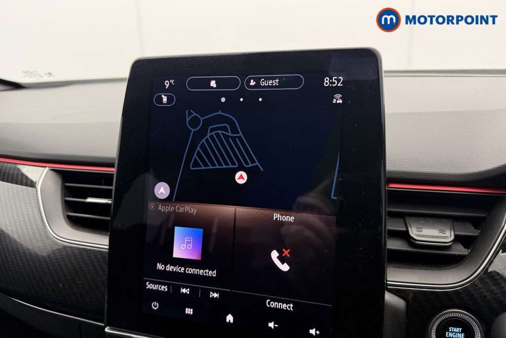 Used Renault Arkana 2023 for sale - 77904177: Photo 10