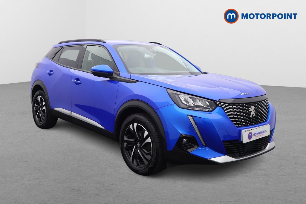 Used Peugeot 2008 2021 for sale - 76330258: Photo 1