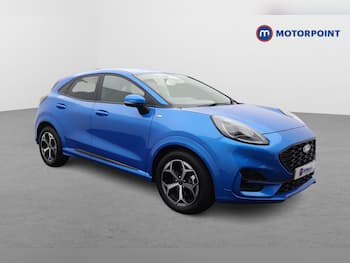 Used Ford Puma 2025 for sale - 79636340: Photo