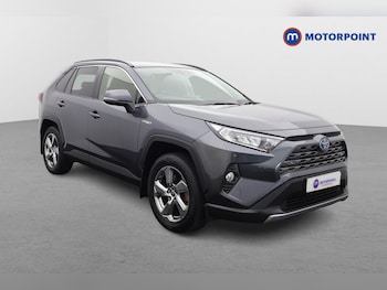 Used Toyota RAV4 2021 for sale - 76046751: Photo