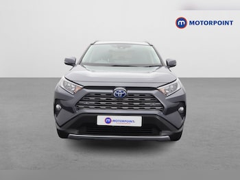 Used Toyota RAV4 2021 for sale - 76046751: Photo