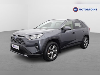 Used Toyota RAV4 2021 for sale - 76046751: Photo