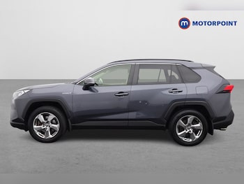 Used Toyota RAV4 2021 for sale - 76046751: Photo
