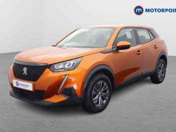 Used Peugeot 2008 2021 for sale - 74740840: Photo