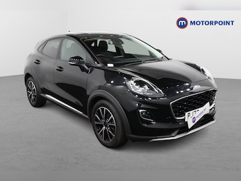 Ford Puma feature image