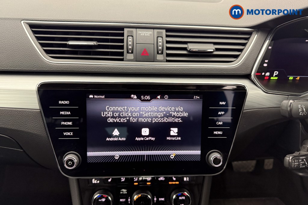 Used Skoda Superb 2023 for sale - 77248988: Photo 10