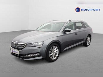 Used Skoda Superb 2023 for sale - 77248988: Photo