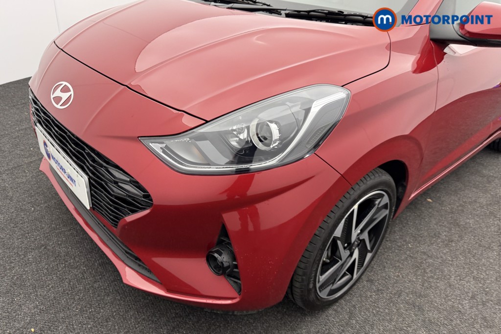 Used Hyundai i10 2025 for sale - 77061175: Photo 35