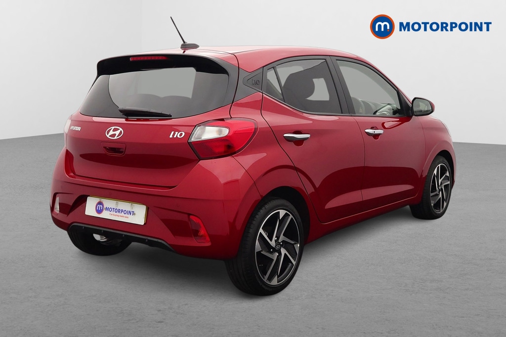 Used Hyundai i10 2025 for sale - 77061175: Photo 7