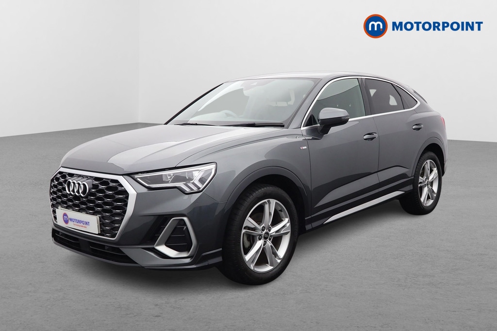 Used Audi Q3 2023 for sale - 77577538: Photo 3