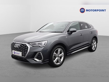 Used Audi Q3 2023 for sale - 77577538: Photo