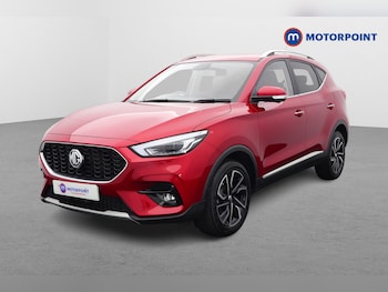 Used MG MG ZS 2024 for sale - 75515125: Photo