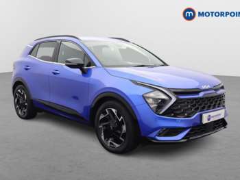 2023 - 1.6T GDi ISG GT-Line 5dr