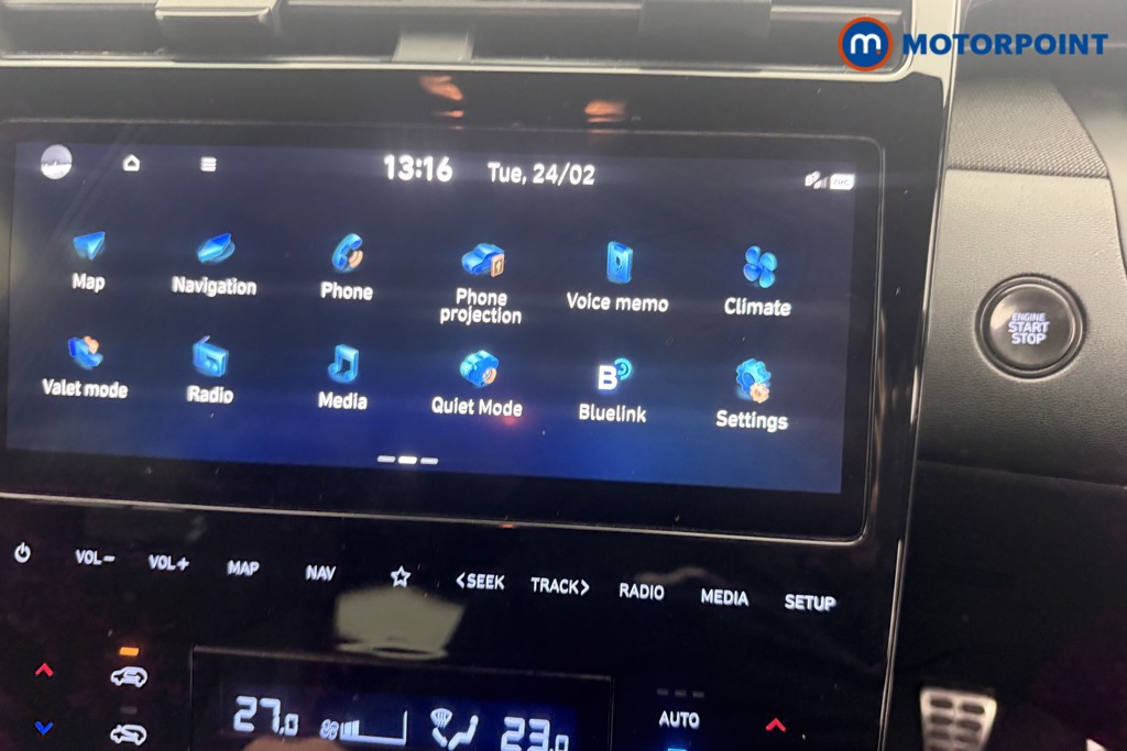 Used Hyundai TUCSON 2023 for sale - 77653974: Photo 27