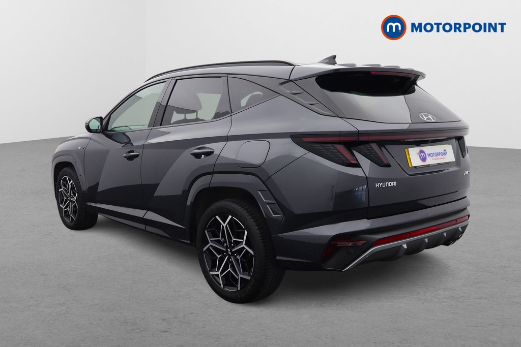 Used Hyundai TUCSON 2023 for sale - 77653974: Photo 5