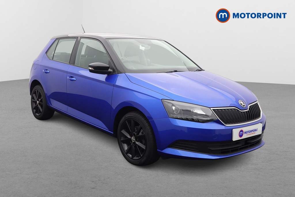 Used Skoda Fabia 2017 for sale - 76330213: Photo 1