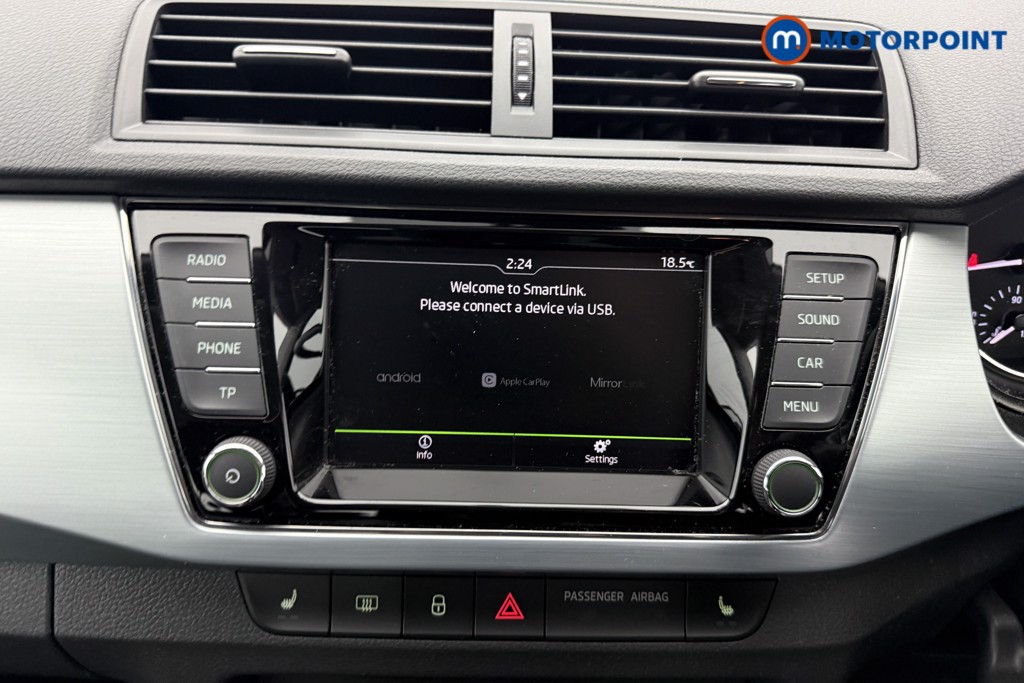 Used Skoda Fabia 2017 for sale - 76330213: Photo 10