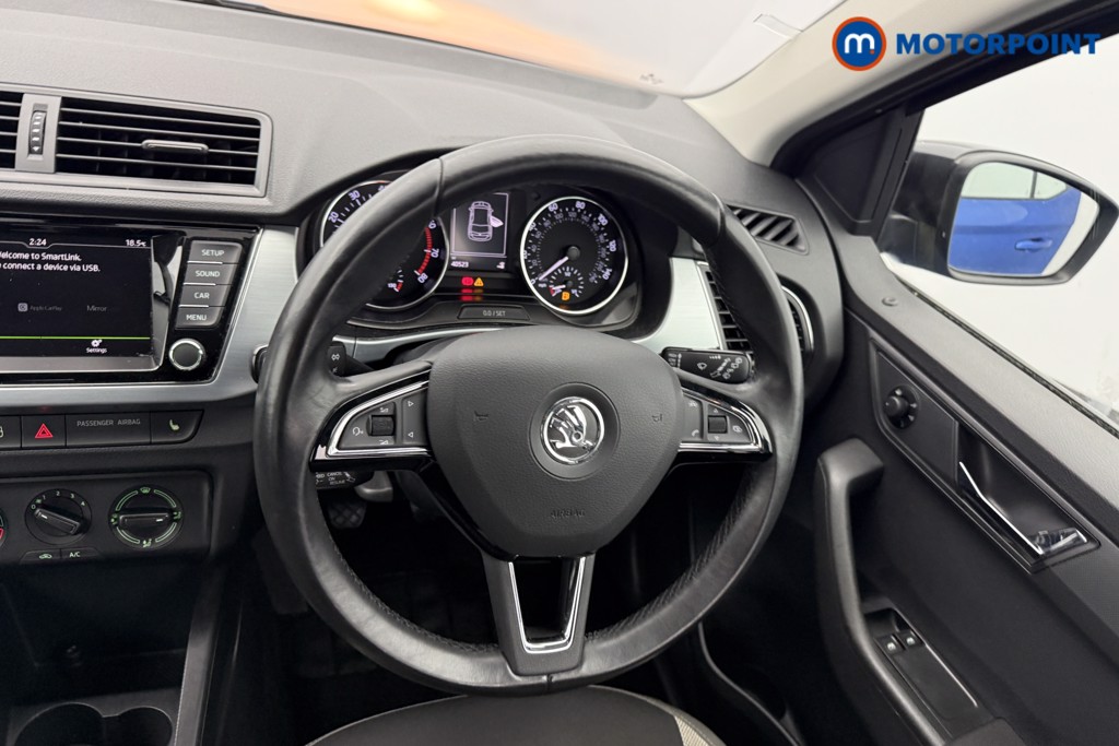 Used Skoda Fabia 2017 for sale - 76330213: Photo 11