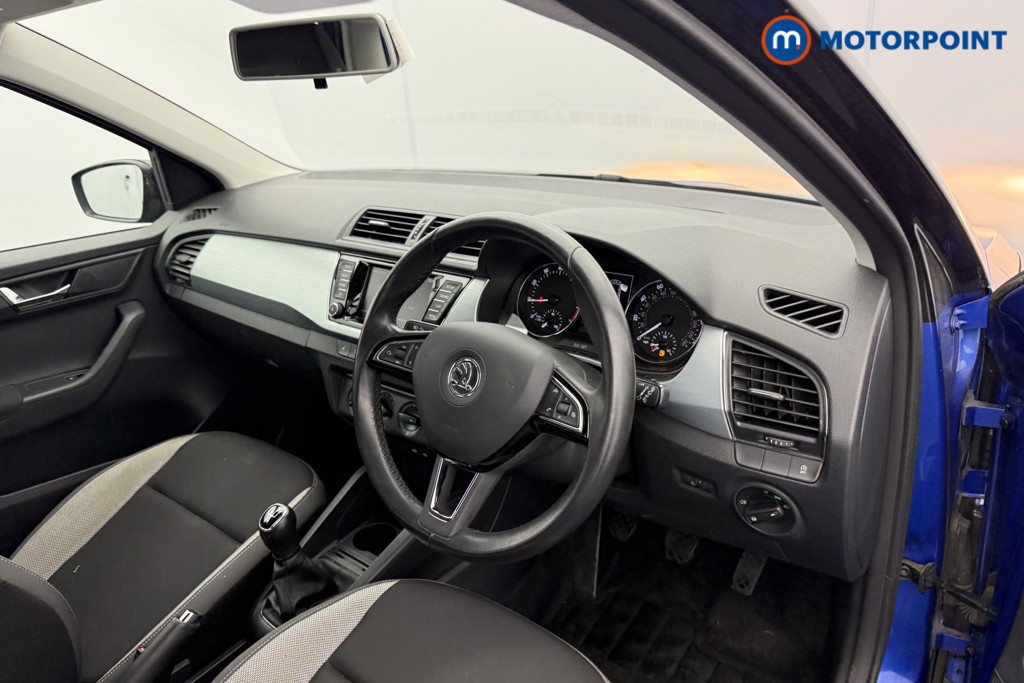Used Skoda Fabia 2017 for sale - 76330213: Photo 12