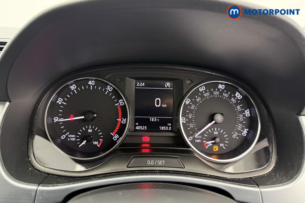 Used Skoda Fabia 2017 for sale - 76330213: Photo 13