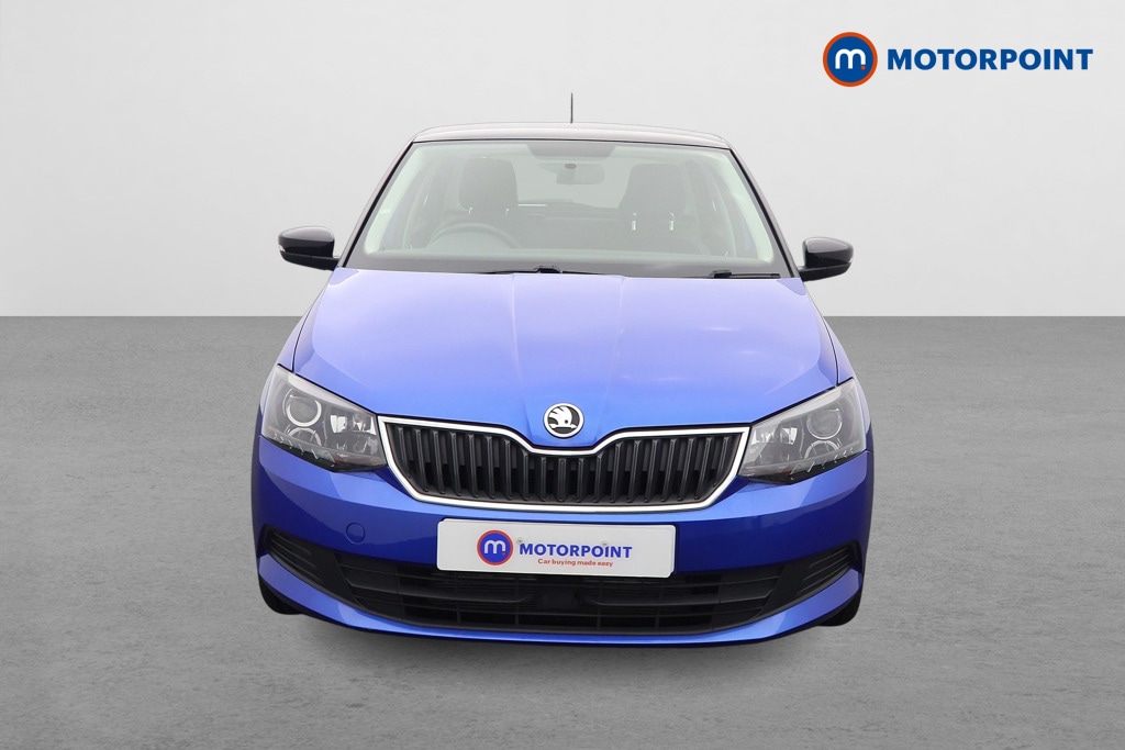 Used Skoda Fabia 2017 for sale - 76330213: Photo 2