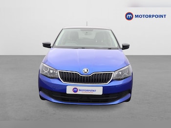 Used Skoda Fabia 2017 for sale - 76330213: Photo