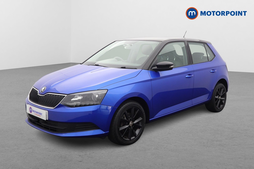 Used Skoda Fabia 2017 for sale - 76330213: Photo 3