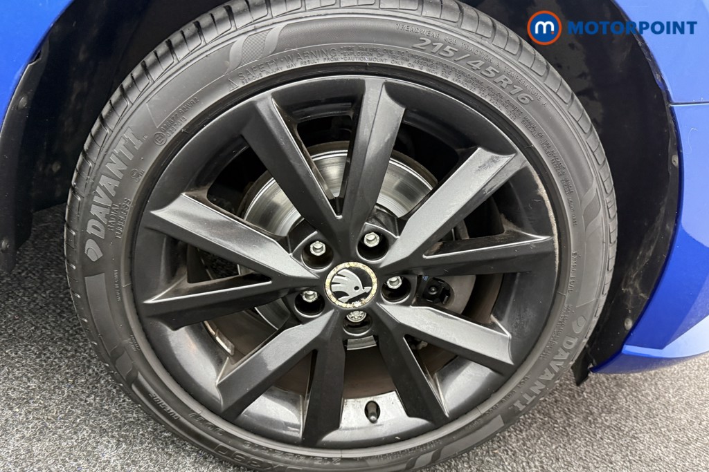 Used Skoda Fabia 2017 for sale - 76330213: Photo 38