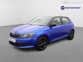 Used Skoda Fabia 2017 for sale - 76330213: Photo