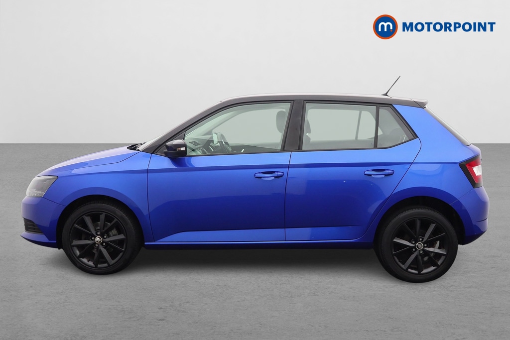 Used Skoda Fabia 2017 for sale - 76330213: Photo 4