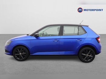 Used Skoda Fabia 2017 for sale - 76330213: Photo