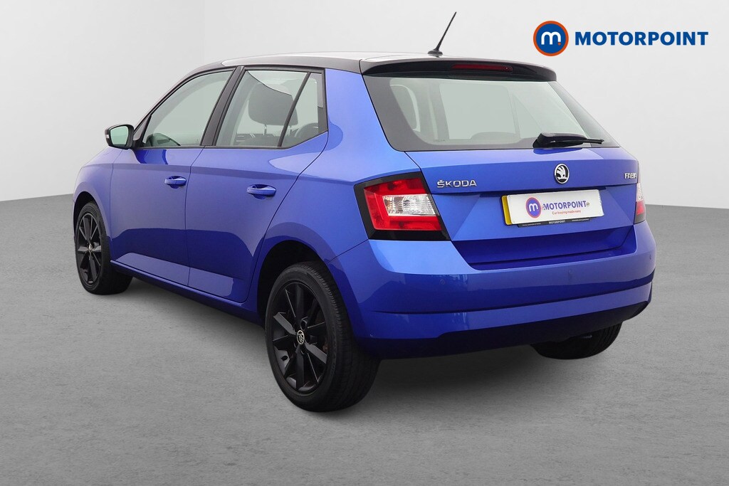 Used Skoda Fabia 2017 for sale - 76330213: Photo 5