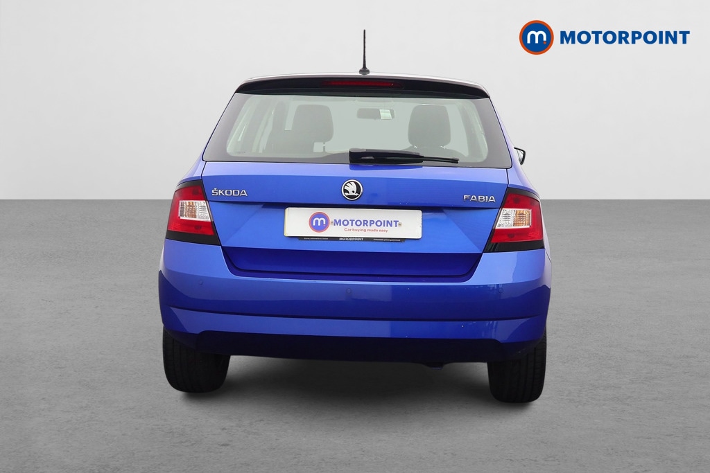 Used Skoda Fabia 2017 for sale - 76330213: Photo 6
