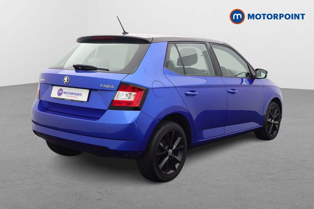 Used Skoda Fabia 2017 for sale - 76330213: Photo 7