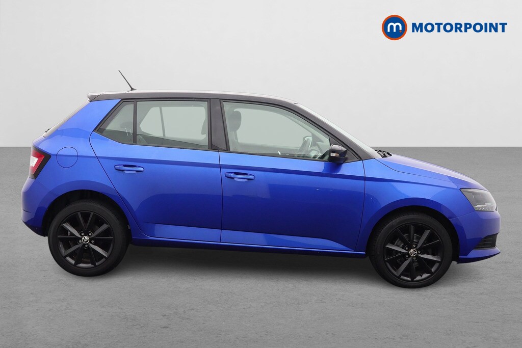 Used Skoda Fabia 2017 for sale - 76330213: Photo 8