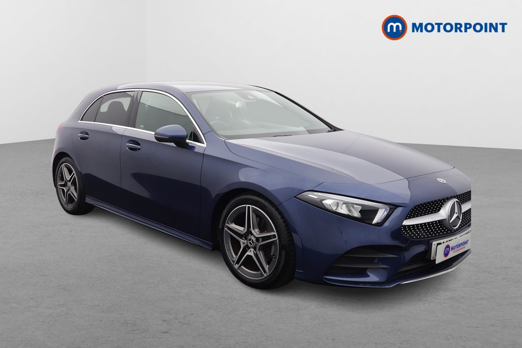 Used Mercedes-Benz A-Class 2020 for sale - 77061161: Photo 1