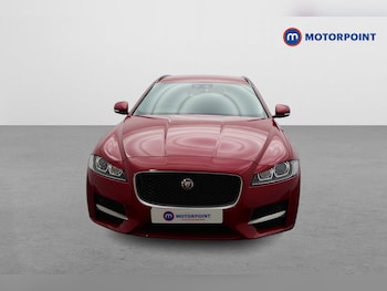 Used Jaguar XF 2017 for sale - 77615650: Photo