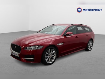 Used Jaguar XF 2017 for sale - 77615650: Photo