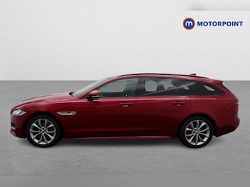 Used Jaguar XF 2017 for sale - 77615650: Photo