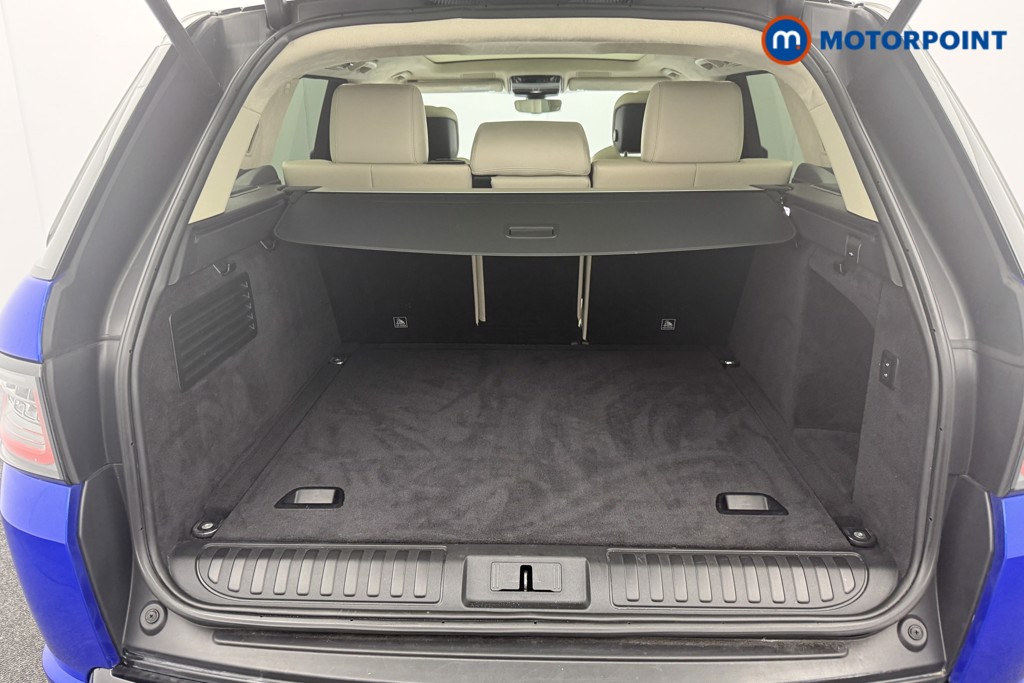 Used Land Rover Range Rover Sport 2021 for sale - 76616527: Photo 10