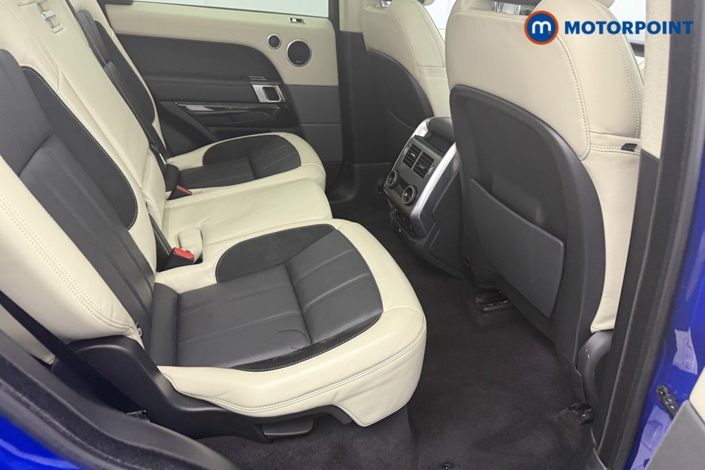 Used Land Rover Range Rover Sport 2021 for sale - 76616527: Photo 12