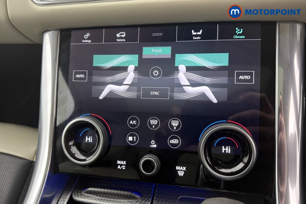 Used Land Rover Range Rover Sport 2021 for sale - 76616527: Photo 17