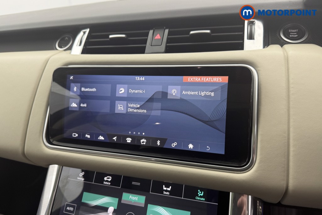 Used Land Rover Range Rover Sport 2021 for sale - 76616527: Photo 19