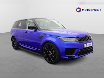 2021 - 3.0 P400 HST 5dr Auto