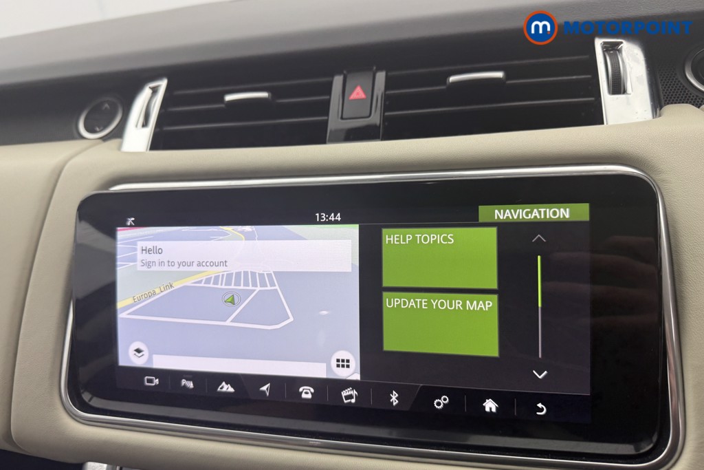 Used Land Rover Range Rover Sport 2021 for sale - 76616527: Photo 20